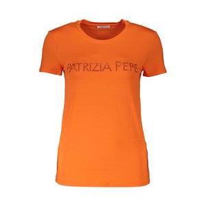 Versierde Logo T-shirt