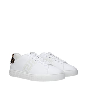 Leren Sneakers
