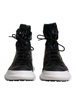 Portofino Hightop Sneakers Cs1898