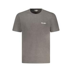 Ronde Hals T-shirt Klassieke Stijl