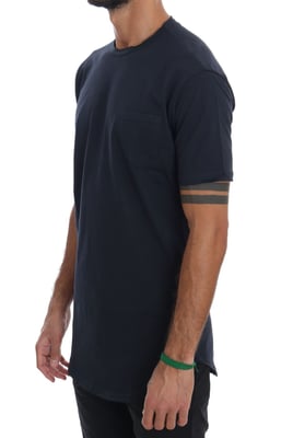Crew Neck Tshirt Tsh1323