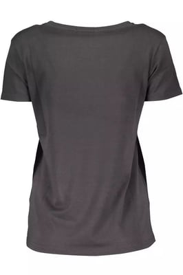 Broderad logotyp T-shirt