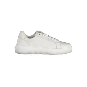 Platform Lage Sneakers