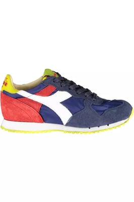 N9000 Nylon Suède Sneakers