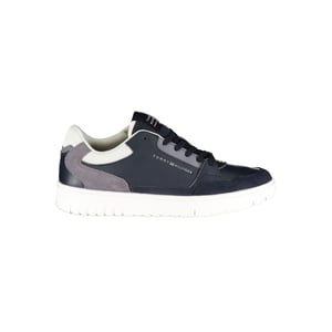 Läder Sneakers Fm0fm03776