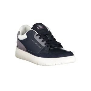 Läder Sneakers Fm0fm03776