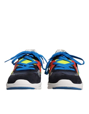 Casual Sneakers Multicolor Style