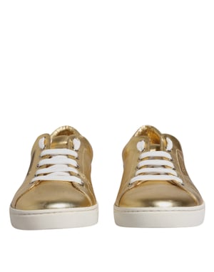 Leather Lowtop Sneakers