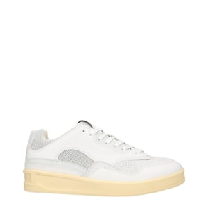 Js39142a 15220 Leather Sneakers