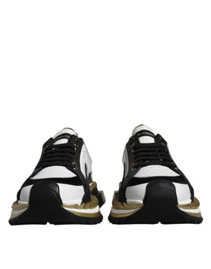 Portofino Sneakers Witzwartgoud