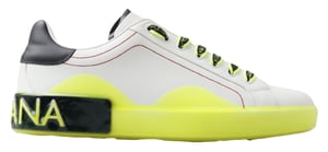 Portofino Leather Sneakers Cs1767aj712