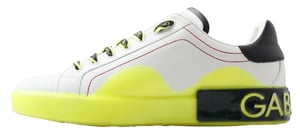 Portofino Leather Sneakers Cs1767aj712