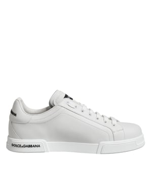 Portofino Leather Sneakers