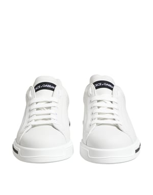 Portofino Leather Sneakers