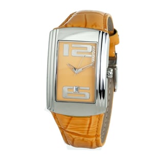 Chronotech Ct7017m07ac rektangulär klocka
