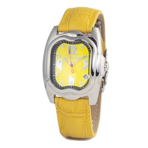 Chronotech Chct7274l02ac Yellow Watch