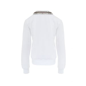 Smyckad Urringning Sweatshirt