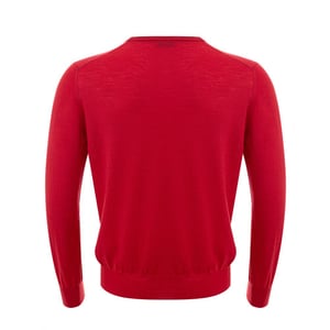 Ronde Hals Trui Stijl 27172