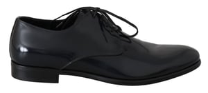 Lackskinn Oxfordskor