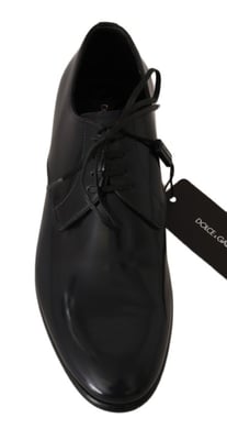 Lackskinn Oxfordskor