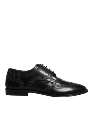 Sydda läderskor Oxford
