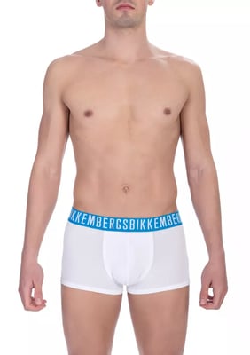Boxer Briefs met Logo Tailleband van Katoenmengsel