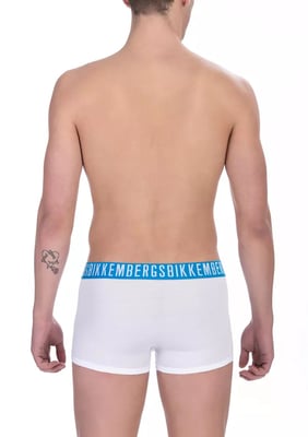 Boxer Briefs met Logo Tailleband van Katoenmengsel