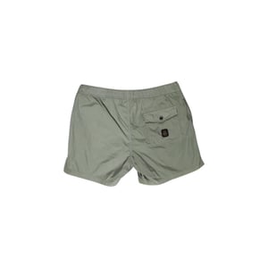 Badshorts med dragsko