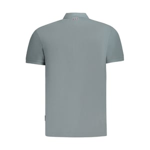 Kortärmad polo skjorta