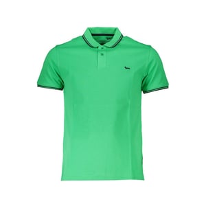 Kortärmad polo skjorta
