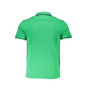 Kortärmad polo skjorta