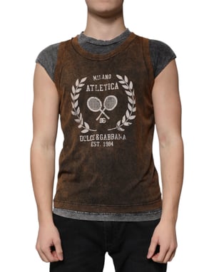 Milano Atletica Tennis Tanktop