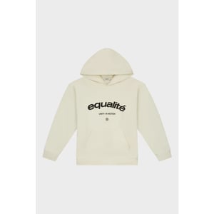Equalité Celeste oversized hoodie off