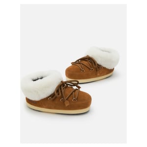 Moon Boot Mb evx mule suede boots 80d1470090
