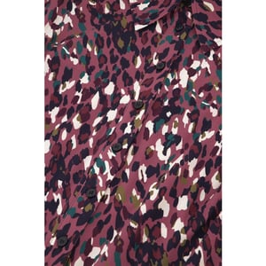 Studio Anneloes Poppy leopard blouse dessin