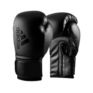 Adidas (kick)bokshandschoenen hybrid 80
