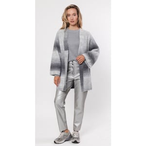 Poools Vest 433147-space dye