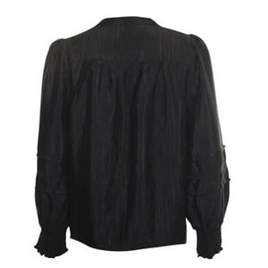 Poools Blouse shiny 333249-