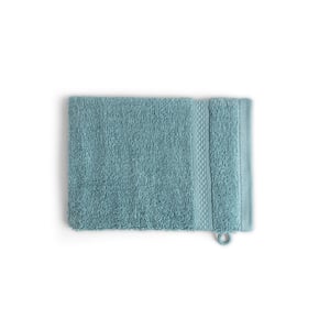 DoubleDry Hotel washandjes 16 x 21 cm – set van 6 – 100% katoen 500 g/m2 – zacht