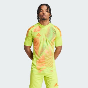 Tiro 24 Pro Short Sleeve Goalkeeper Jersey