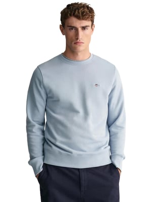 Gant | Mens Shield Crew Neck Sweatshirt
