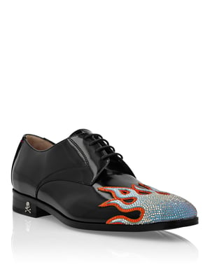 Veterschoenen Flame