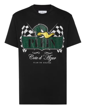 T-Shirt Ronde Hals Duck