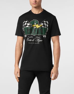 T-Shirt Ronde Hals Duck