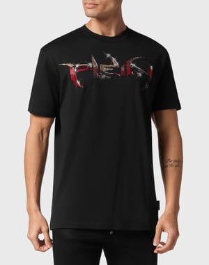 T-Shirt Ronde Hals