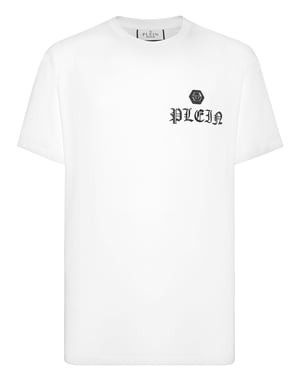 T-shirt Rund Hals Skull&Bones