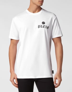 T-shirt Rund Hals Skull&Bones