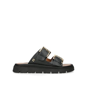 Carvela Leather Pavilion Sandals