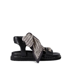 Carvela Sorrento Scarf Sandal Sandals