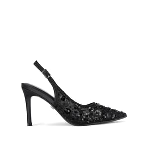 Carvela  Positano Sequin Slingback Heels